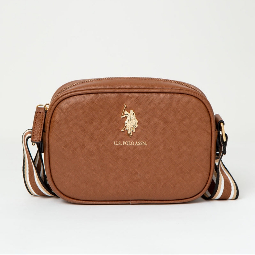 CLASSIC ZIP CROSSBODY BAG